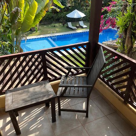 Апартаменты Triplex Vista Mar No Pipa Beleza Praia de Pipa Экстерьер фото