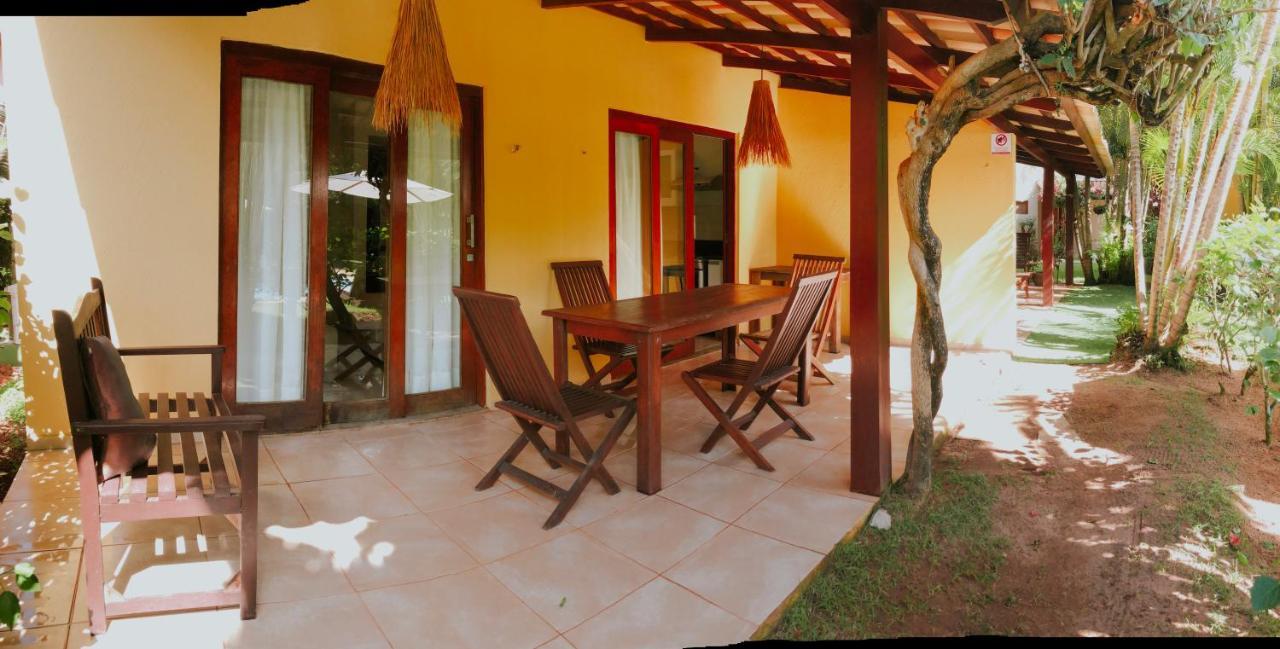Апартаменты Triplex Vista Mar No Pipa Beleza Praia de Pipa Экстерьер фото