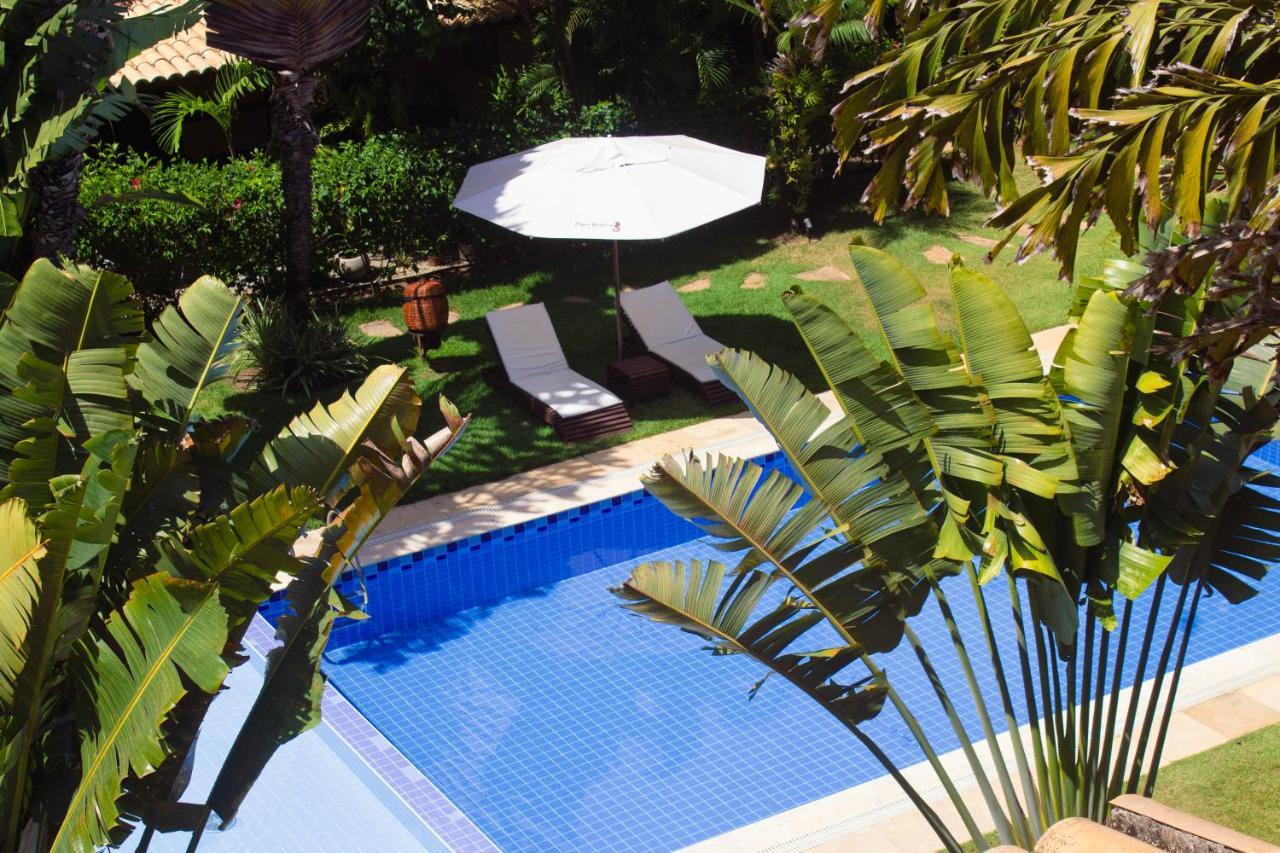 Апартаменты Triplex Vista Mar No Pipa Beleza Praia de Pipa Экстерьер фото