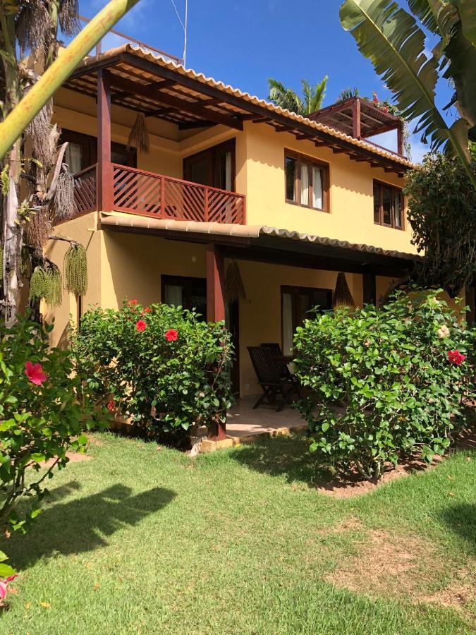Апартаменты Triplex Vista Mar No Pipa Beleza Praia de Pipa Экстерьер фото